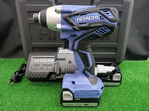 中古品 ハイコーキ HiKOKI 14.4V 1.5Ah コードレス ドライバドリル FWH14DGL 2LEGK 【1】