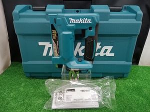 未使用品 マキタ makita 18V 充電式 タッカ ST112DZK 本体 + ケース