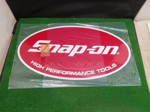 未開封 未使用品 Snap-on スナップオン デカール ステッカー WLD1139