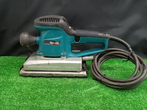 【特価】中古品 makita マキタ 仕上サンダ BO4900V