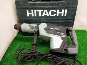 中古品 日立工機 HITACHI 52mm SDSmax ハンマドリル DH52MEY