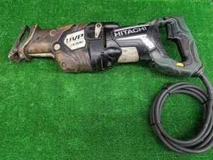 【訳あり品】中古品 日立工機 Hitachi koki 130ｍｍ 電子セーバソー CR13VBY