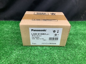 未開封 未使用品 Panasonic パナソニック ダウンライト LGD3108VLE1