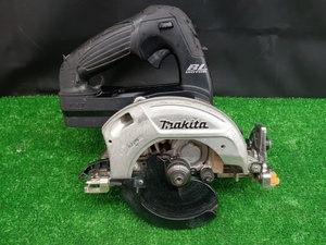 中古品 マキタ makita 14.4V 125mm 充電式 マルノコ HS470DZ 本体のみ