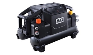 未開封 未使用品 MAX マックス 45気圧 常圧/高圧 エアコンプレッサ AK-HL1310E タンク11L ブラック 【1】