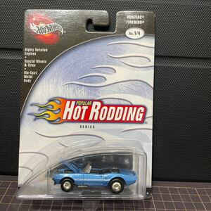 Pontiac Firebird ホットウィール 100% Hot Wheels ポンティアック ファイアーバード