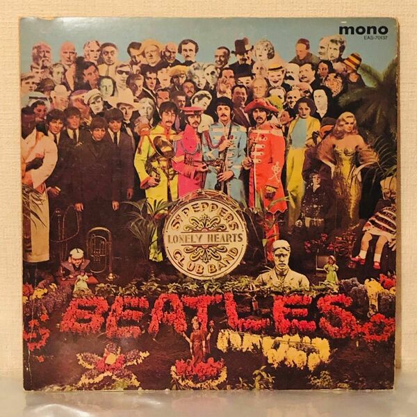 ビートルズ The BeatlesSGT.Pepper's Lonely Hearts Club Band