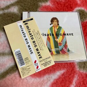 渡辺 美里／ＢＩＧＷＡＶＥ　CD