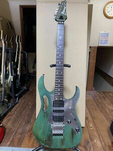 Ibanez JEM BSB Steve Vai 