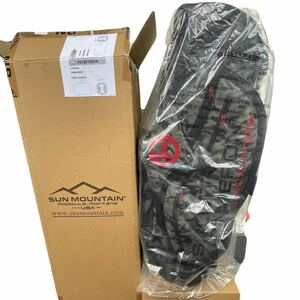 限定品 スコッティキャメロン キャディバッグ Stand Bag Pathfinder Camo/Red SCOTTY CAMERON