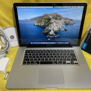 1TB SSD, 16GB RAM, デュアル OS！ Core i7 2.3 GHz, 15 inch, MacBook Pro mid 2012, MD103J/A, A1286の画像1