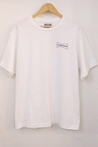 【中古】 メンズTシャツ L Wasted Youth/T-Shirt #2/Tシャツ/L/白 ホワイト/バックプリント