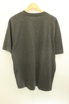 【中古】 Carhartt メンズTシャツ M WORKWEAR S S POCKET T-SHIRT Carhartt M グレー 灰 ロゴ_画像2