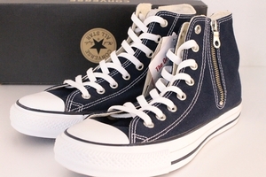 【中古】 CONVERSE メンズスニーカー 26cm CONVERSE×SOPHNET./ALL STARC SN CZ HI/26cm/紺 ネイビー