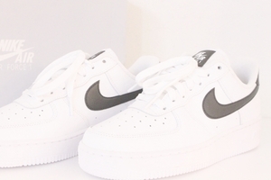 【中古】 NIKE メンズスニーカー 25cm NIKE/WMNS AIR FORCE 1 '07/スニーカー/25cm/白 ホワイト