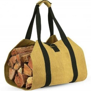  firewood carry bag firewood case high capacity rog bag firewood camp goods outdoor 