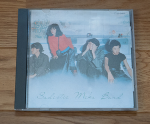 CD サディスティック・ミカ・バンド　HOT MENU　CT25-5468