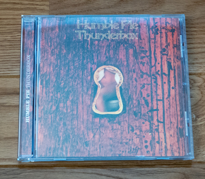 輸入盤 CD HUMBLE PIE/THUNDERBOX