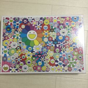 [ new goods unused ] Murakami .MURAKAMIka squid ikiki Gin Garo flower . flower jigsaw puzzle 1000 piece 