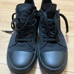 RickOwens DRKSHDW スニーカー ラモーンズ リックオウエンス ダークシャドウ