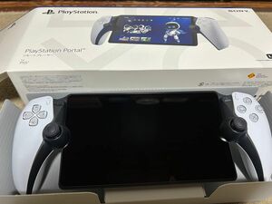 PlayStation Portal リモートプレーヤー SONY cfij-18000 中古