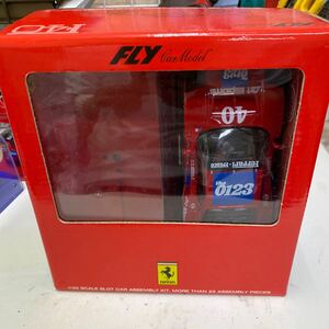 1/32 slot car FLY kit Ferrari F40