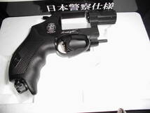 日本警察仕様　回転式けん銃　SAKURA　モデルガン　タナカ_画像6