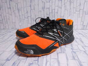 THE NORTH FACE ULTRA MT обувь vibram подошва orange чёрный мужской 25.5cm US7.5 North Face Ultra MT Vibram 