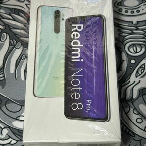 Redmi Note 8 pro 美品