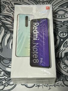 Redmi Note 8 pro 美品