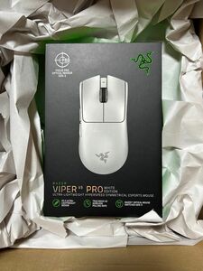 viper v3 pro 新品未開封