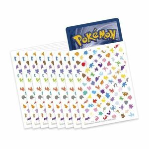 【新品未開封】海外限定 151 ポケモンカード　スリーブ 65枚入