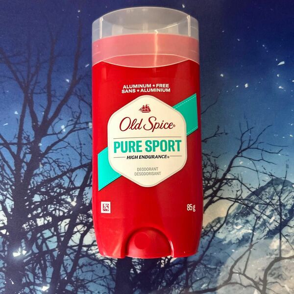 オールドスパイス Old Spice デオドラント Pure Sport