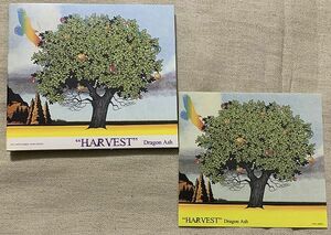 CD Dragon Ash ステッカー付 プロモ Promo HARVEST VICL-60925 ドラゴン・アッシュ