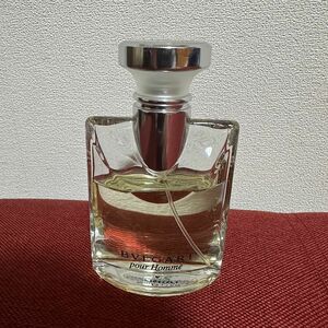 ブルガリ BVLGARI プールオム　50ml