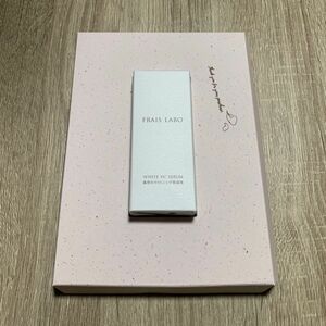 FRAIS LABO フレイスラボ WHITE VC SERUM ホワイト VC セラム 30mL