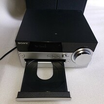 SONY HCD-SX7 ジャンク品 CD読み込み不可 COMPACT DISC RECEIVER ソニー CDレシーバー_画像4