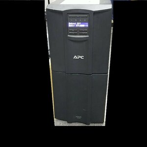 APC エーピーシー SMT2200J 無停電電源装置 APC Smart-UPS、ラインインタラクティブ、2200VA、タワー、100V