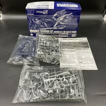 SUS2050 バンダイ HG 1/144 フルドドⅡ 拡張セット ADVANCE OF Z ティターンズの旗のもとに ガンプラ_画像2