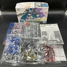 SUS2069 バンダイ HG 1/144 ガンダムベース限定 セカンドV クリアカラー ガンプラ_画像2