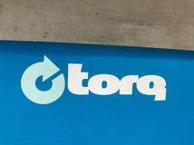 TORQ Surfboard トルクサーフボード TET LONGBOARD - 9’0”_画像7