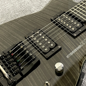 1円スタート STEINBERGER / ZT3 Trans Trem Trans Bkack スタインバーガー レトランストレム ヘッドレスギター レア品の画像4