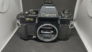 Canon NEW F-1 AE ボディ