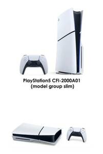 PS5 CFIJ-2000 A01 новый