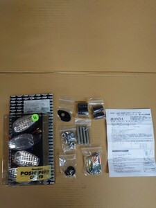 [ unused ] POSH Faithposhu face light weight LED turn signal sequential type car make exclusive use kit CB1300 CB400 VTR250