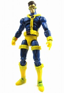 ハスブロ マーベルユニバース 3.75in サイクロプス コミック版 3.75インチ X-MEN MARVEL ミクロマンサイズ 日本未発売