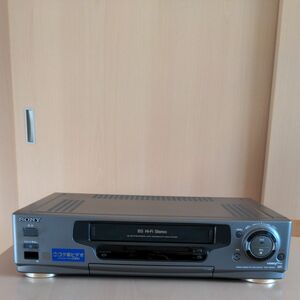 SONY VHSビデオデッキ SLV-BX30