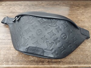 ★10,000円スタート★USED美品★LOUIS VUITTON★ルイ ヴィトン★ディスカバリー★バムバッグ★M44388★