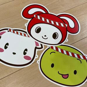 【コンプリート】おめん 購入特典 まいぜんシスターズ 東京タワー