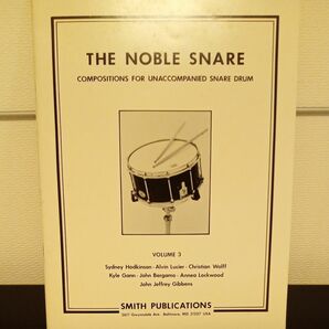 美品　Noble Snare